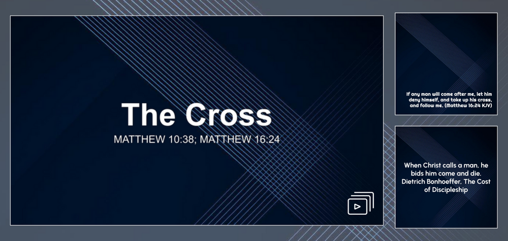 Download Preaching Slides