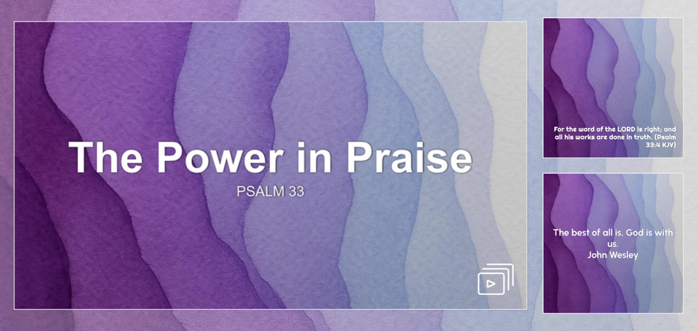 Download Preaching Slides