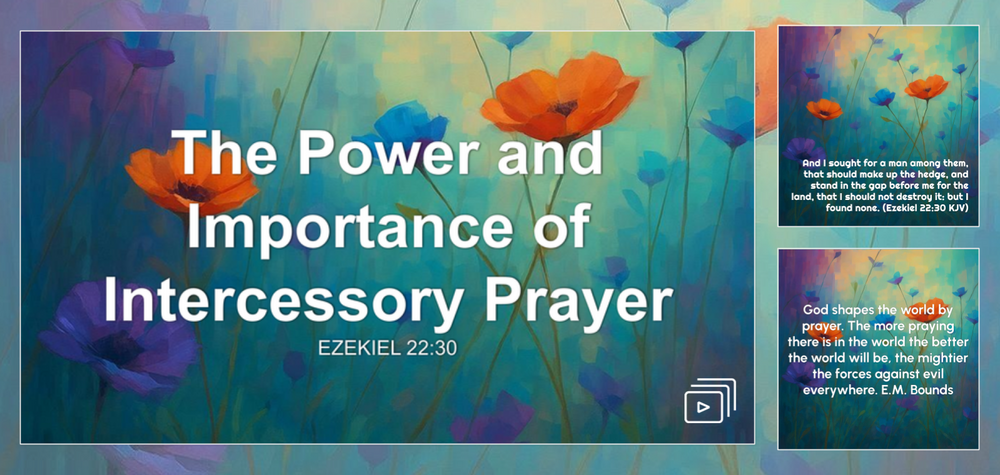 Download Preaching Slides