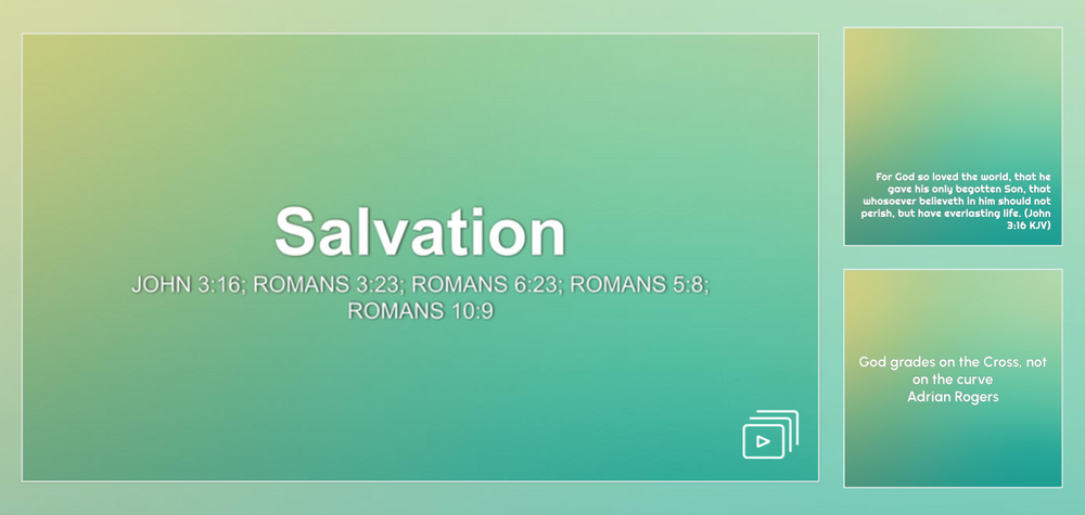 Download Preaching Slides