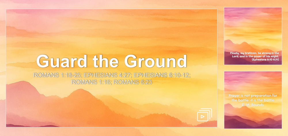 Download Preaching Slides