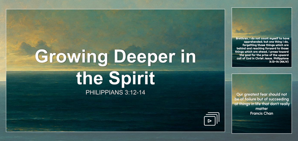 Download Preaching Slides