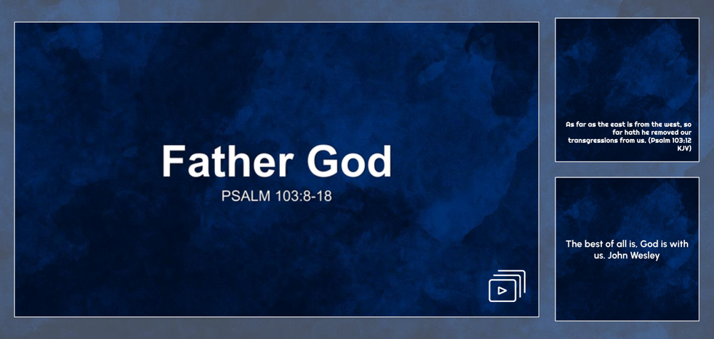 Download Preaching Slides