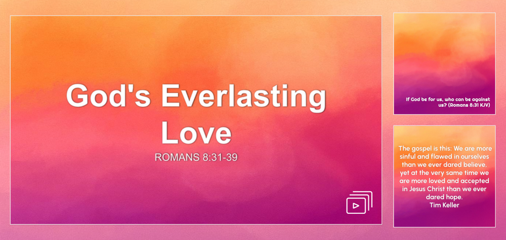 Download Preaching Slides