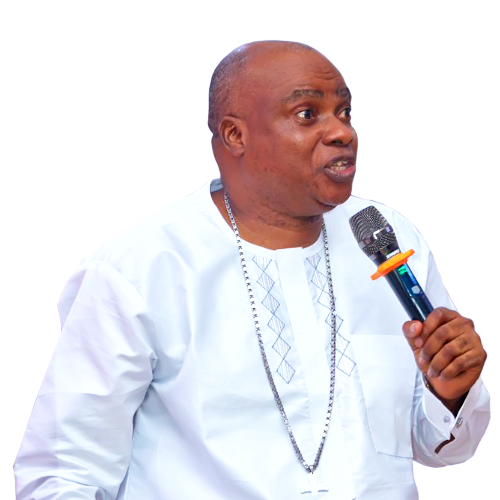 Bishop(Dr) Sola Adetunji avatar