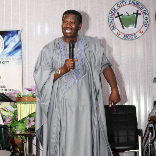 REV ADERINWALE ADESOLA avatar