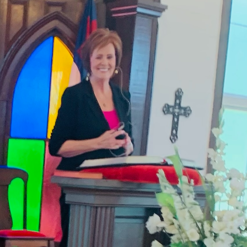 Sherry Brooks Martin avatar