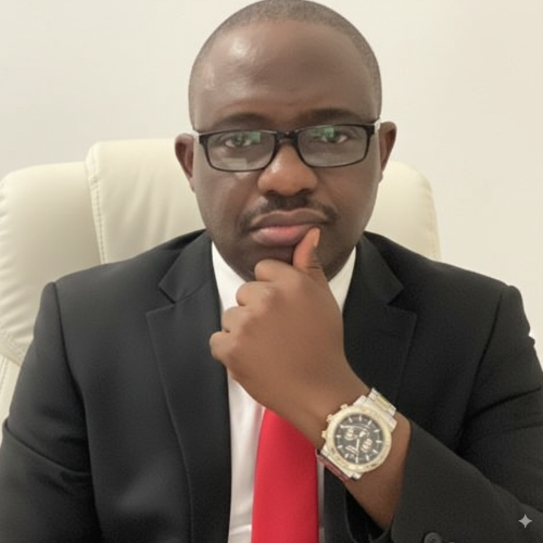 Pastor Dotun Salako avatar